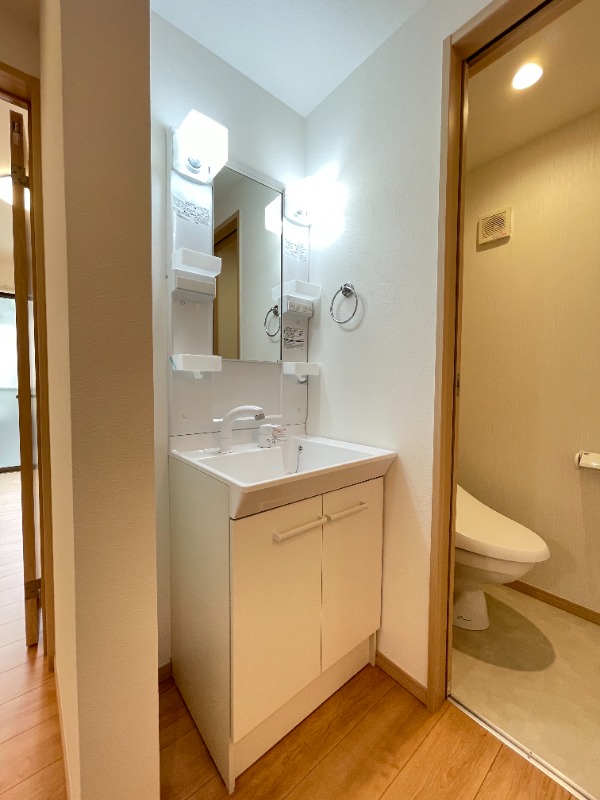 ルミナーレ 洗面