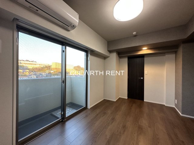 コンシェリア横濱南 ＬＥ ＶＥＮＴ ＶＥＲＴ7階 ★ウォークインクローゼット付き！7帖の広々快適空間★