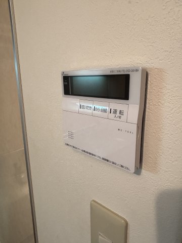 ウィステリア新田町 お風呂