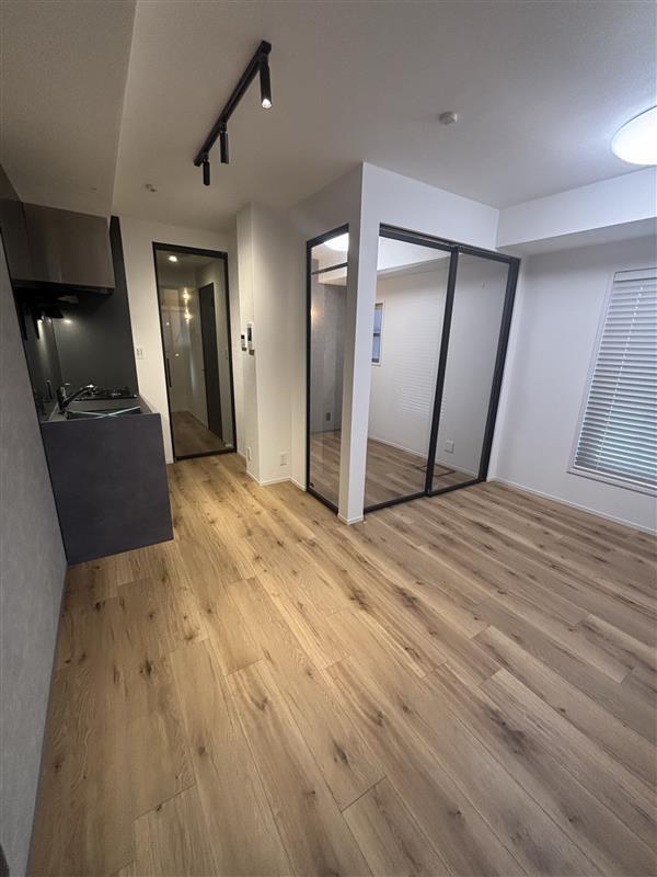 Grace蔵前 リビング