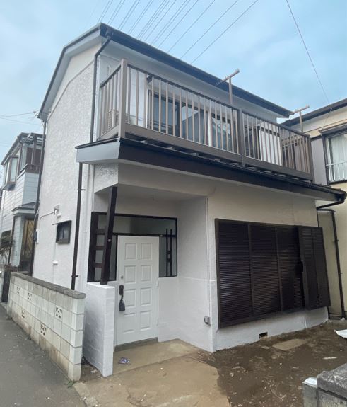 Ｍ－ふじみ野の外観画像