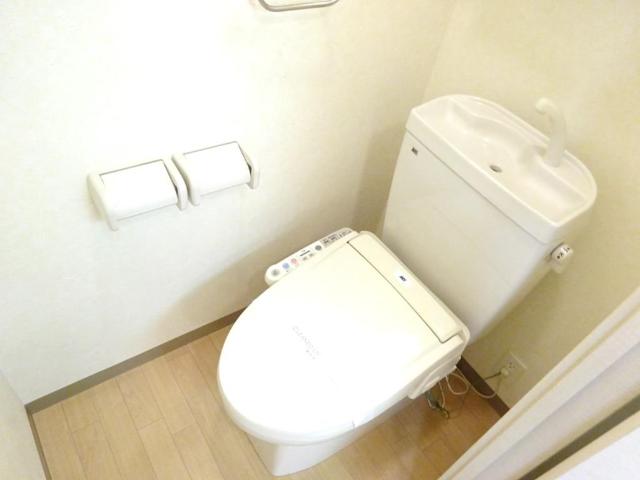 パールハイム鎌倉202号室 室内設備