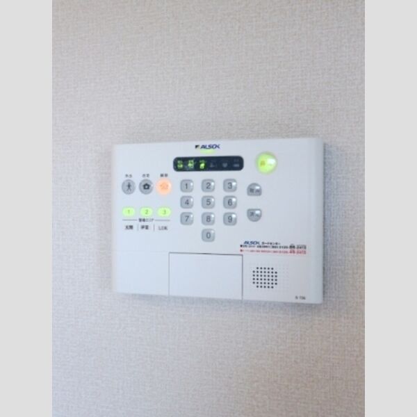 エスポワール　E ALSOK　ホームセキュリティ