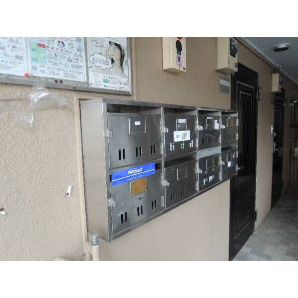 ジュネパレスコスギ0103号室 エントランス