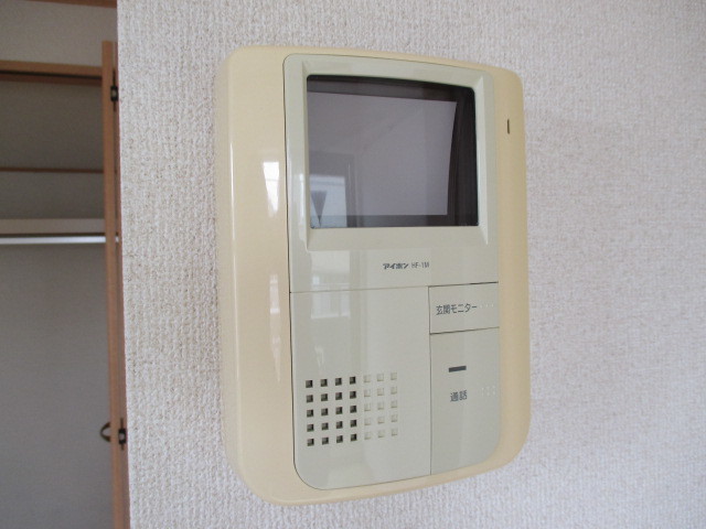 ソレーユ弦巻0302号室 セキュリティ