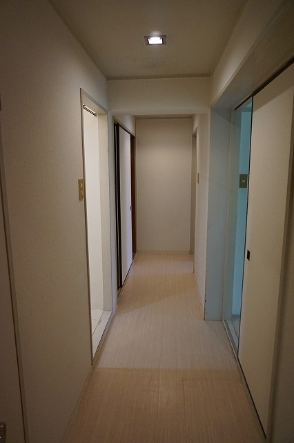 阿部南葛西第１マンション(E-046)1階 廊下