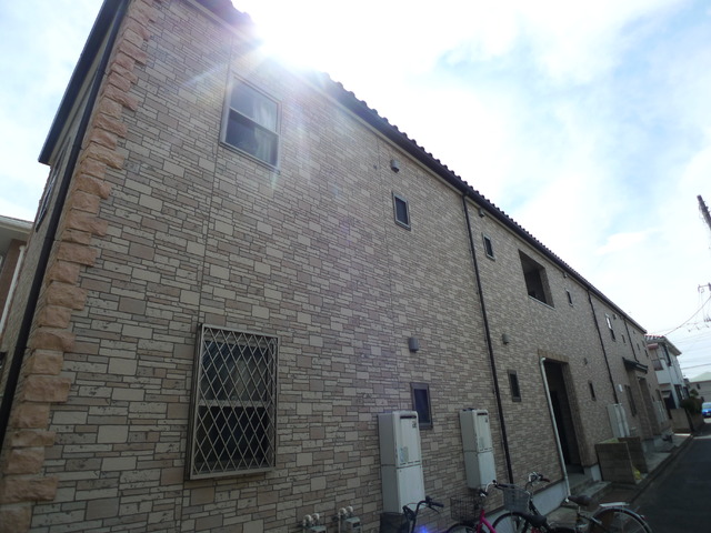 シェル・シャンテ0101号室 外観2