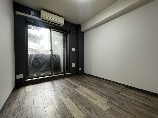 アリシアコート八丁畷 リビング