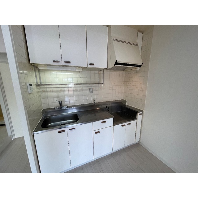 セジュールマンション202号室 キッチン