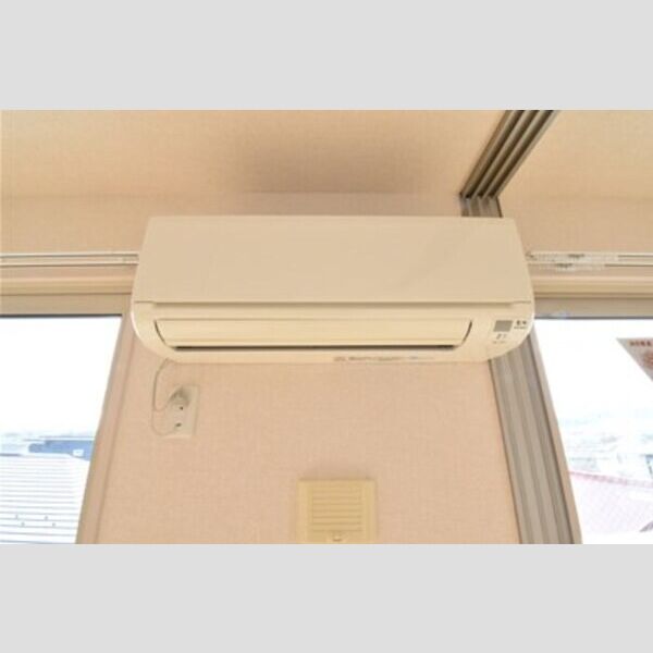 K・fines　A棟 エアコン