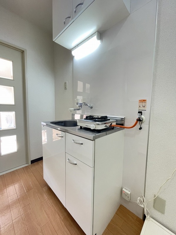 アネックスⅢ2階 キッチン