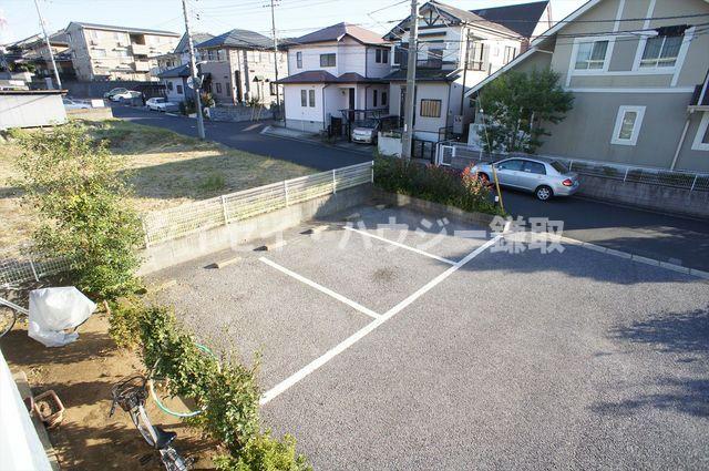 Ｏ・Ｓハイム 敷地内に駐車場もあります！