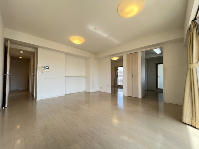 ゼファーグリーンアイル　グランデフォート522号室 ロビー