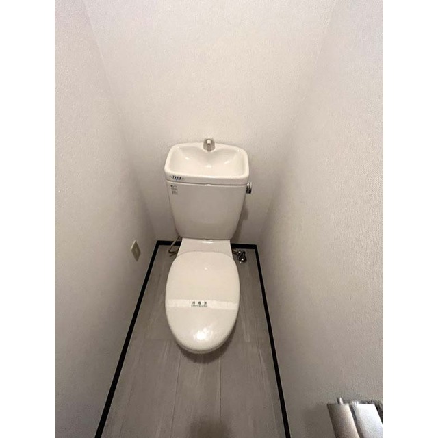 サンハイム清水 バス・トイレ別