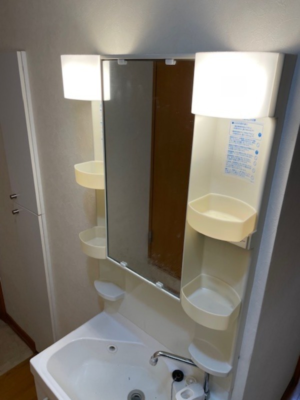 パインヒル6 洗面