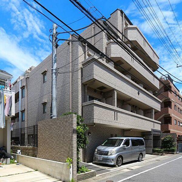 舞浜弐番館(K-156)の外観画像