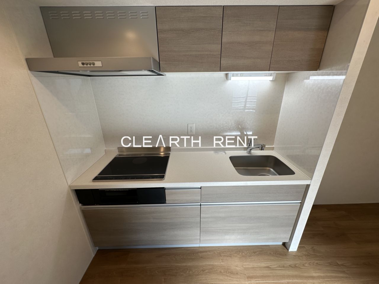 ＧＲＡＮ ＰＡＳＥＯ大井町4階 キッチン