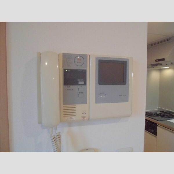 D-Room Stay 両国 TVインターホン