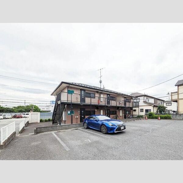 サンボナール　南館 駐車場