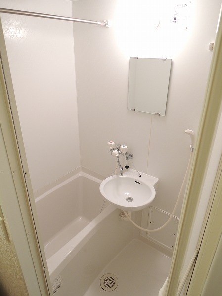 レオパレスアドニス204号室 部屋その他