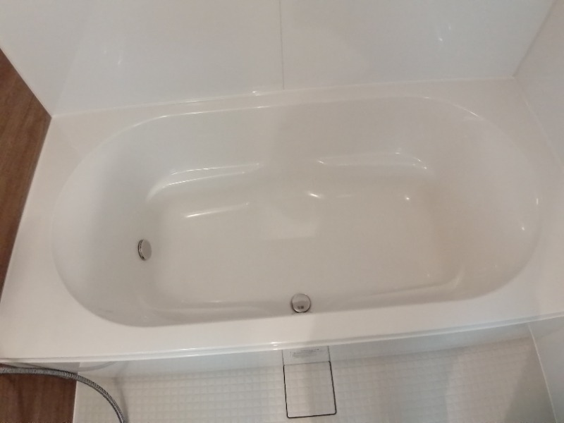 CREAL上野2階 お風呂