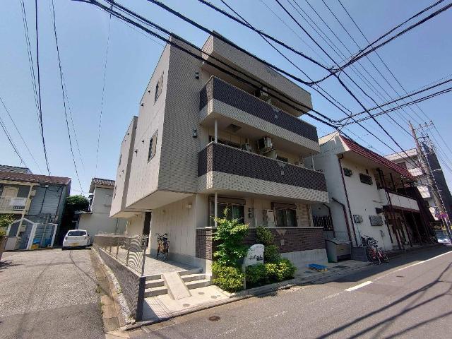 Ｌａ　Ｃｌａｒｔｅ　-ラ クラルテ-の外観画像