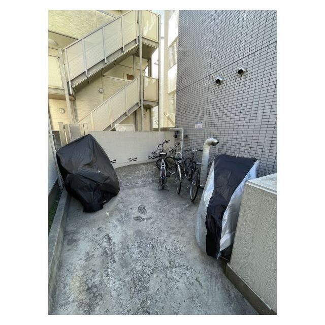 ヒルズ駒場東大前0406号室 部屋その他