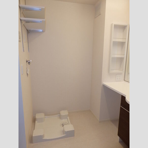 mille graine(ミル グレーヌ)　B B207洗面室