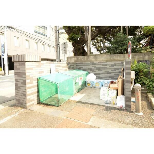 ジェイド・パレス 部屋設備