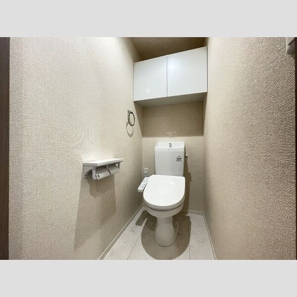 クオーレ　A棟 トイレ