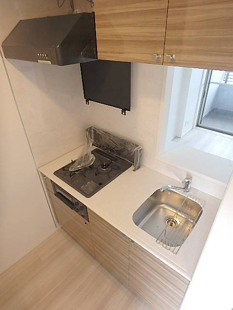 ガーラ・アヴェニュー調布 キッチン