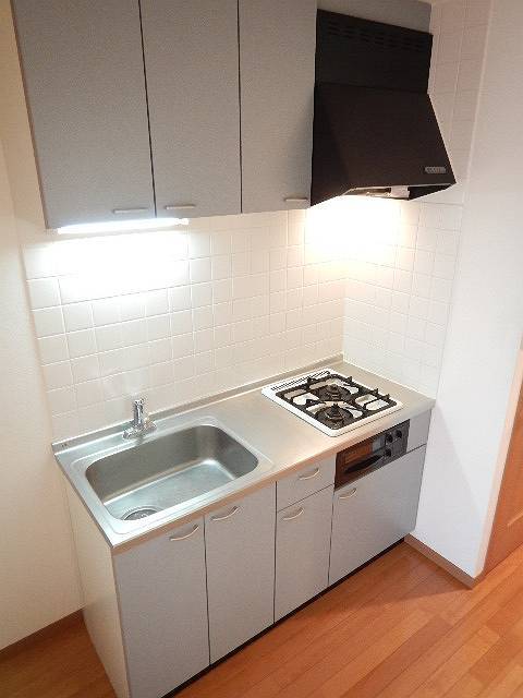 グリーンアベニュー関町 キッチン