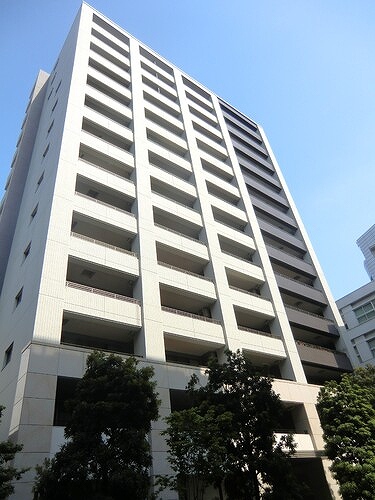 イニシアイオ芝公園の外観画像