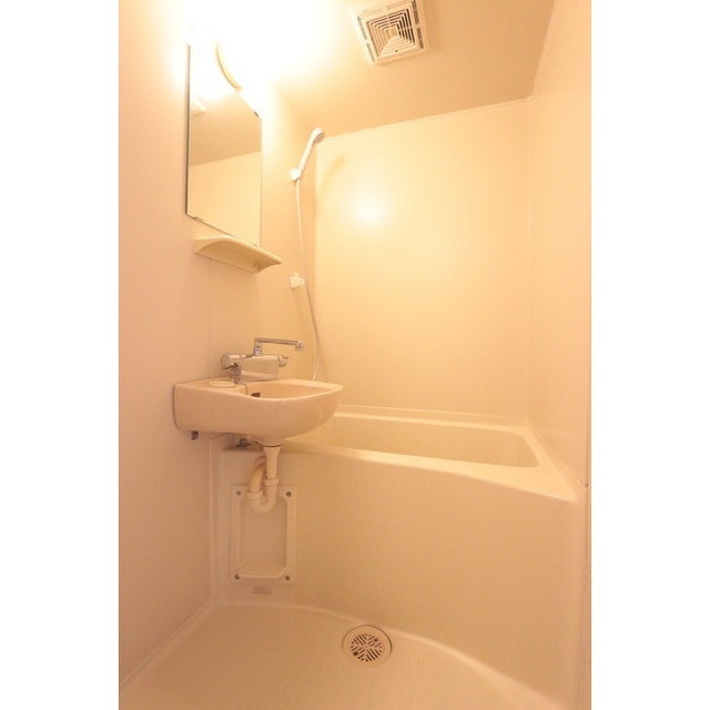 セントビアンカ106号室 お風呂