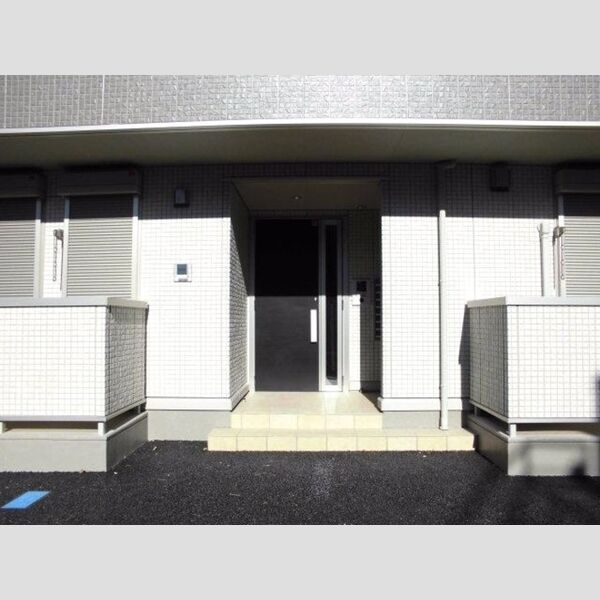 ロハス宮本町 エントランス