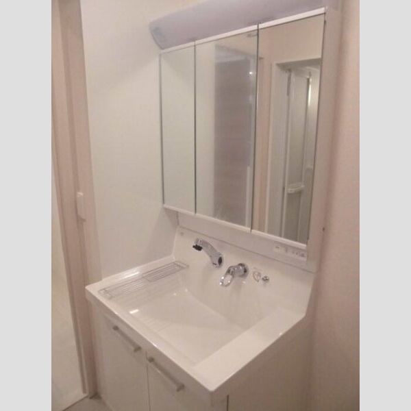 セジュールウィン 洗髪洗面化粧台