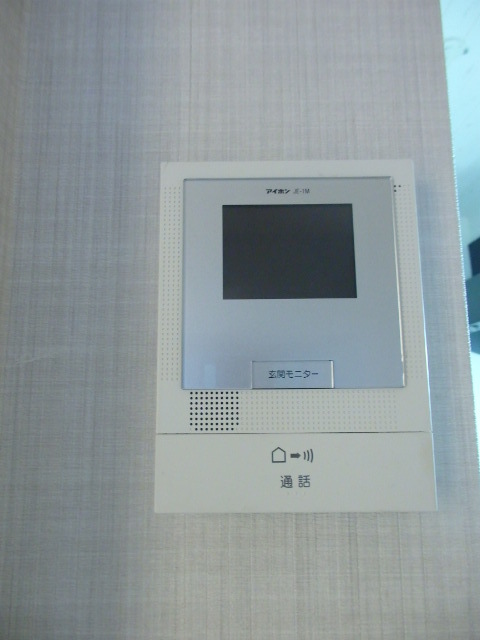 マンション雅清0202号室 セキュリティ