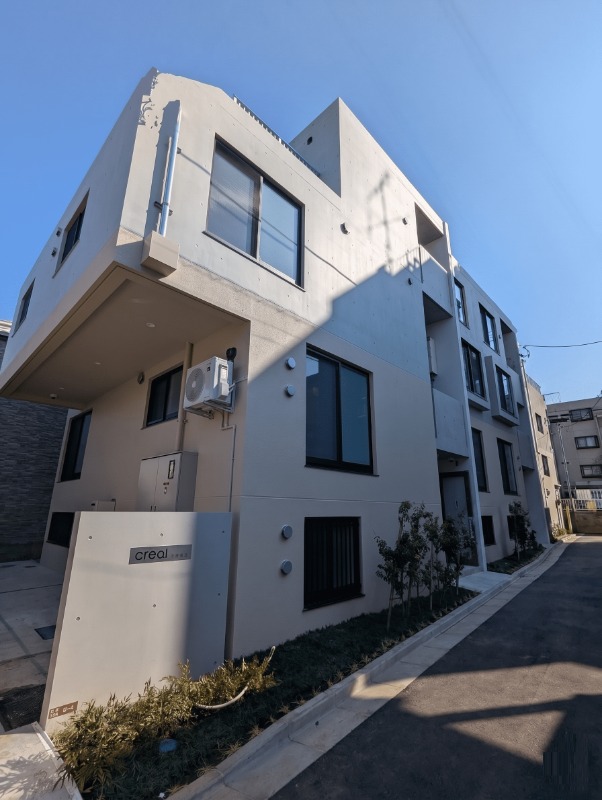 CREAL西荻窪Ⅱの外観画像