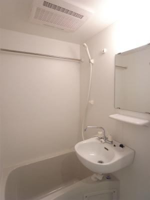 リブリ・ドルフ上野毛 お風呂