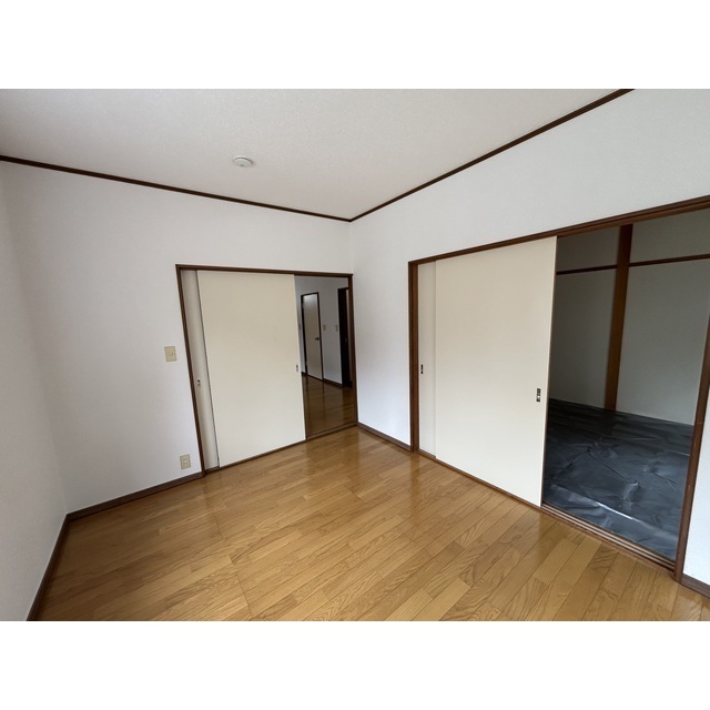 メゾン・ラフィーネⅠ リビング