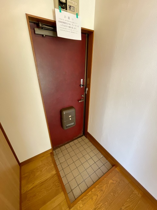 ステアーハイム2階 部屋その他