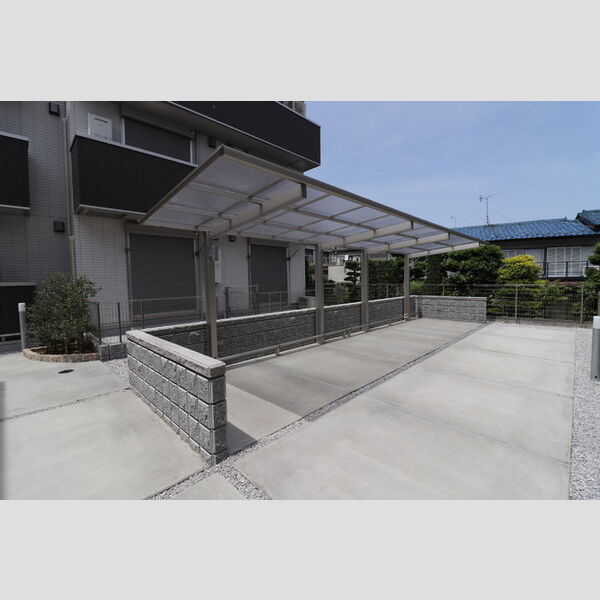 タウンコート上木崎103号室 周辺