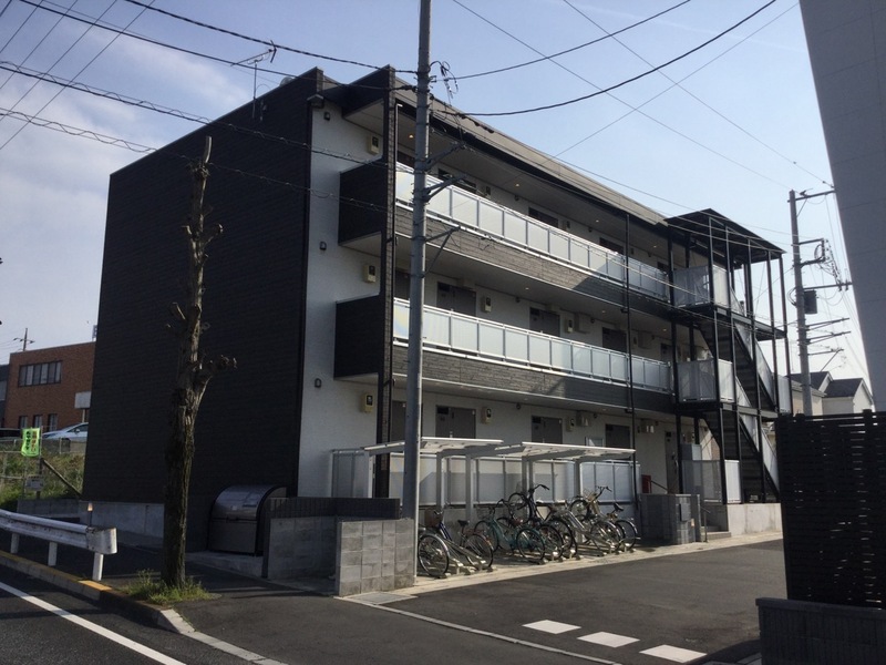 リブリ・サニーグレイス 外観