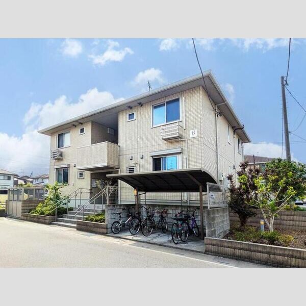 グリシーヌ　B202号室 外観