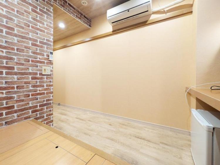 THE VALUE SHARED HOTEL TAKENOTSUKA1階 セキュリティ