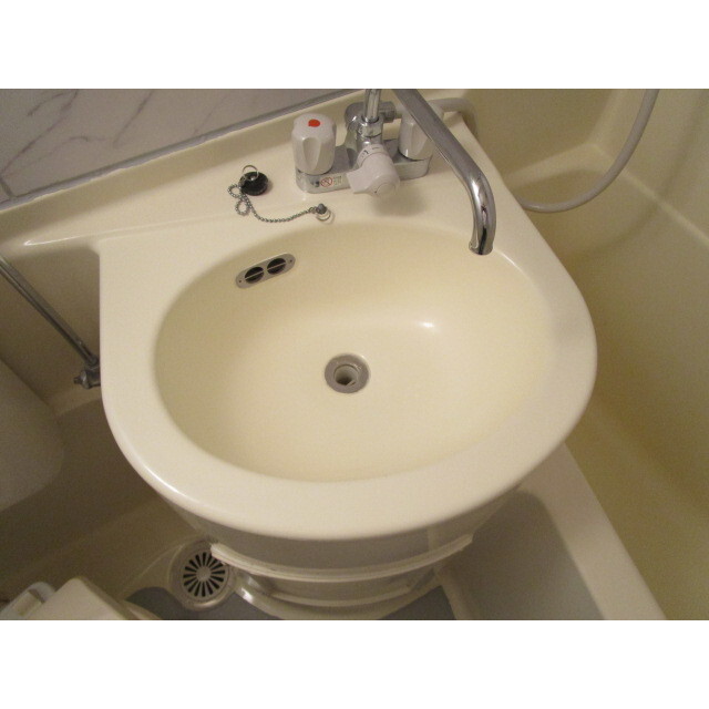 奥村マンション4階 内観