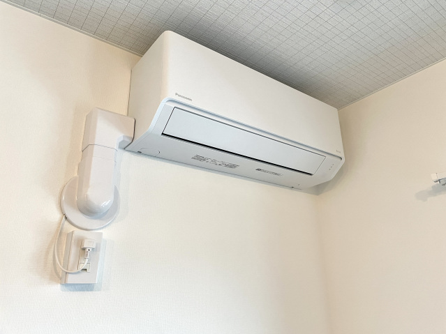 スカイラシクラス平和台103号室 エアコン