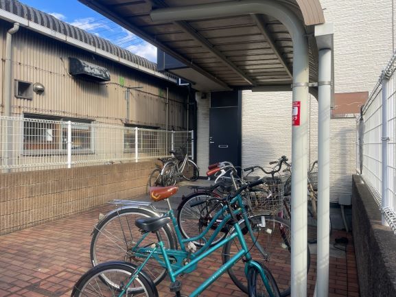 レオパレスリトルリリー209号室 部屋その他