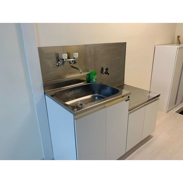 ホワイトバレー106号室 内観