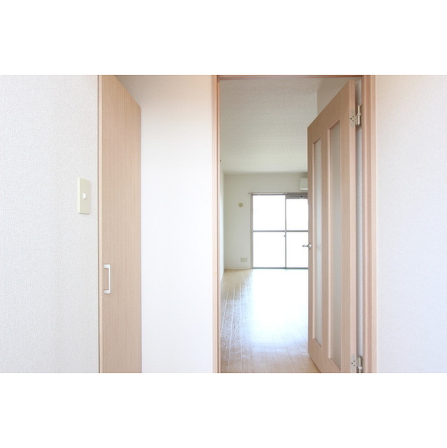 オセアン　ブルー 内観